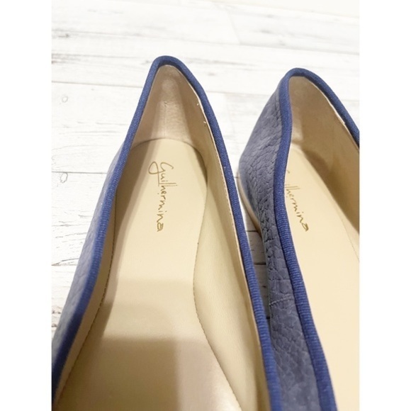Guilhermina Mirabella Ballet Flats for Anthropology Sz 8. - Picture 7 of 9